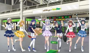 THE IDOLM@STER MILLION LIVE!×NewDays