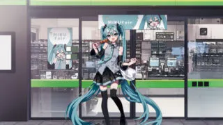初音ミク×NewDays