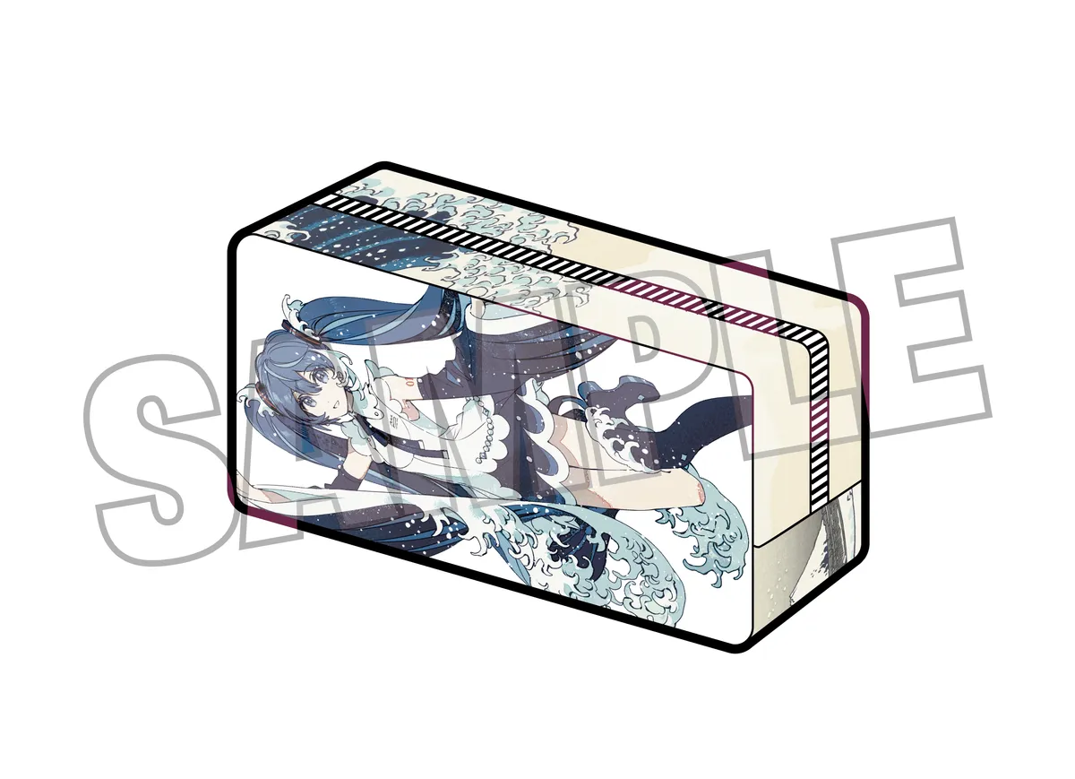 「葛飾北斎×初音ミク Rella」新プロジェクト始動! 画像 43